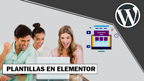 Curso de plantillas de elementor