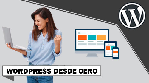 CURSO DE WORDPRESS DESDE CERO